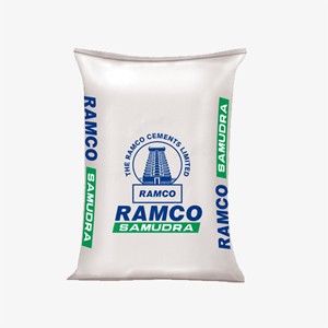 RAMCO SAMUDRA CEMENT | Rs.355 Per/Bag | 50 KG