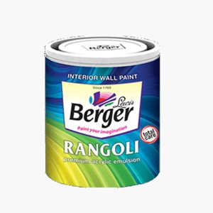 Rangoli Total Care Berger Paint | Rs.4200 Per/Bucket | 20 Litre