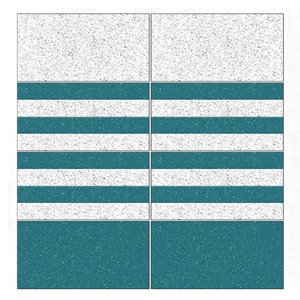 WHITE GRANITE AQUA HL-9 AQUA GRANITE WALL TILES | RS.128 SQ/FT | SIZE : 300 X 450