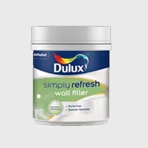 DULUX SIMPLY REFRESH WALL FILLER | RS. 248 PER/BUCKET | SIZE 200 g