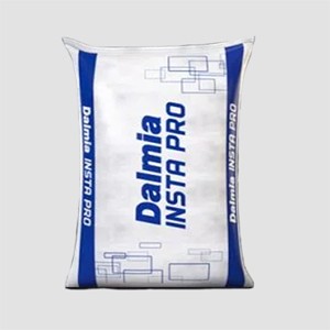 DALMIA INSTA PRO CEMENT | RS.345 PER/BAG | SIZE 50 KG