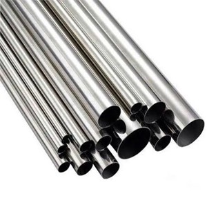 Round Aluminum Pipes