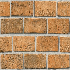 CRAFTCLAD BRICK COTTO ORIENTBELL FLOOR TILES | RS.965 Per/Box | SIZE : 300 X 600 mm