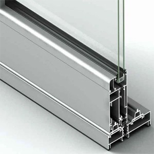 Aluminium Jindal Aluminum Extrusion, For Window & Door,Rs.180/Per/Kg