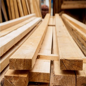 Durable And Long Lasting Wood Hard Lumber | Rs.4,000 Sq/Ft