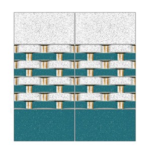 WHITE GRANITE AQUA HL-13 AQUA GRANITE WALL TILES | RS.125 SQ/FT | SIZE : 300 X 450