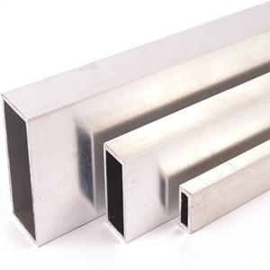 Alluminium Rectangular Tube | JINDAL ALLUMINIUM | RS.600 /KG