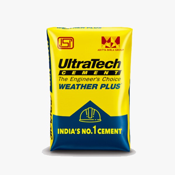 Weather Plus Ultratech Cement