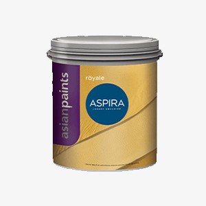 Asian Paints Royale Aspira Series 1 L Clear Emulsion, 1058