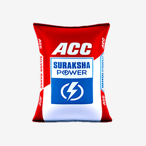 ACC Concrete Cement || Quantity : Per Bag 50Kg || Type: PPC || Brand : ACC cement