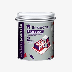 Asian SmartCare Tile Coat | 20 Ltr