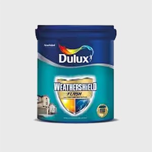 DULUX WEATHERSHIELD FLASH | RS.6700 PER/BUCKET | SIZE 20 Ltr