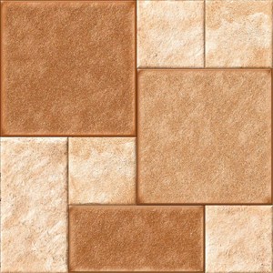 BDP FRAMES BEIGE COTTO ORIENTBELL FLOOR TILES | RS.850 Per/Box | SIZE : 400 X 400 mm