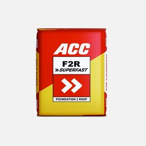 ACC F2R Superfast Cement