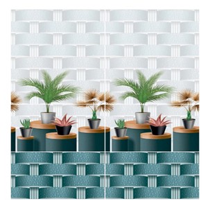 WHITE AQUA GRANITE WALL TILES | RS.132 SQ/FT | SIZE : 300 X 450