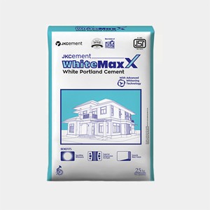 JKC WhiteMaxX JK CEMENT | RS.950 PER/BAG | SIZE : 50 KG