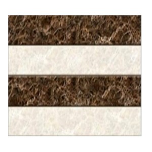 BROWN GLOSSY CERAMIC WALL TILES | RS.128 SQ/FT | SIZE : 300 X 450